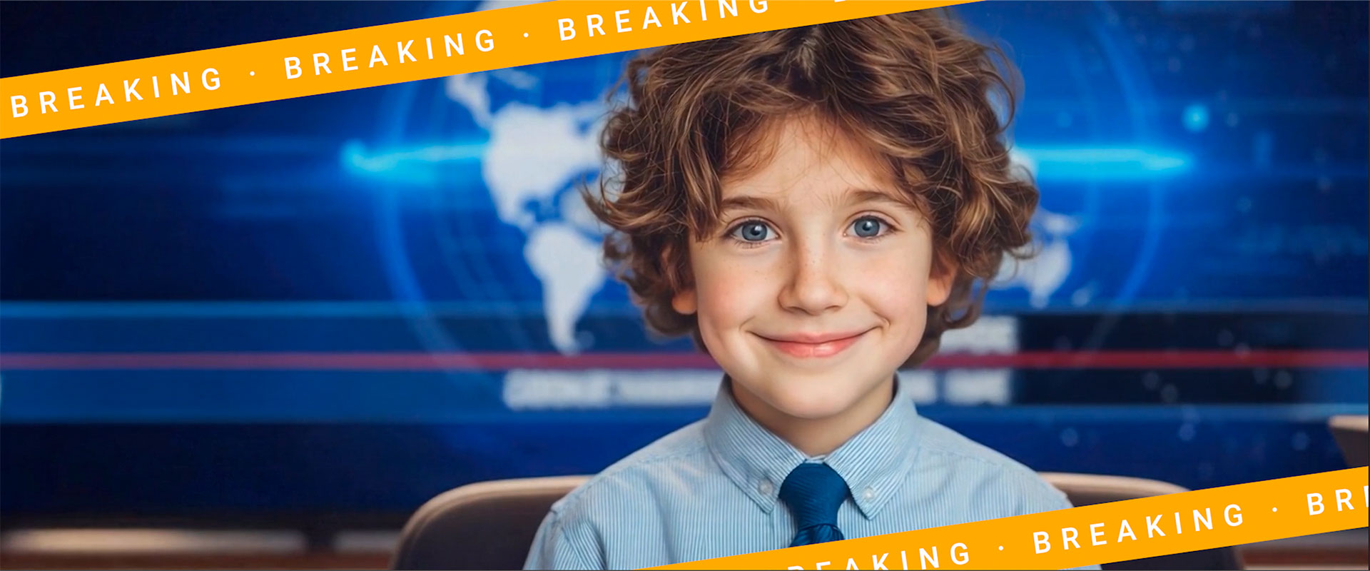 BREAKING NEWS!